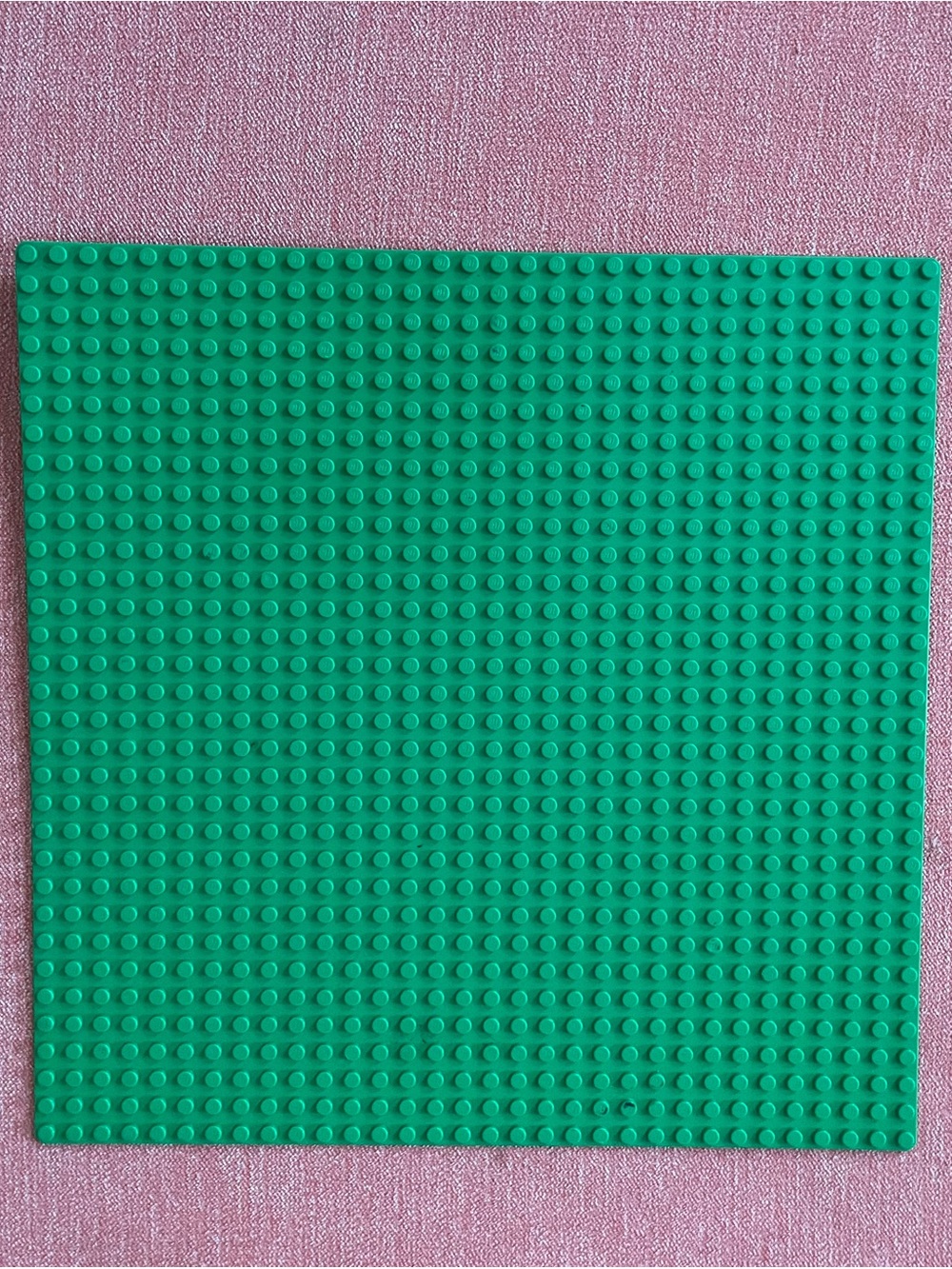 Green Lego Baseplate